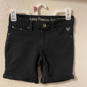 Justice prime shorts